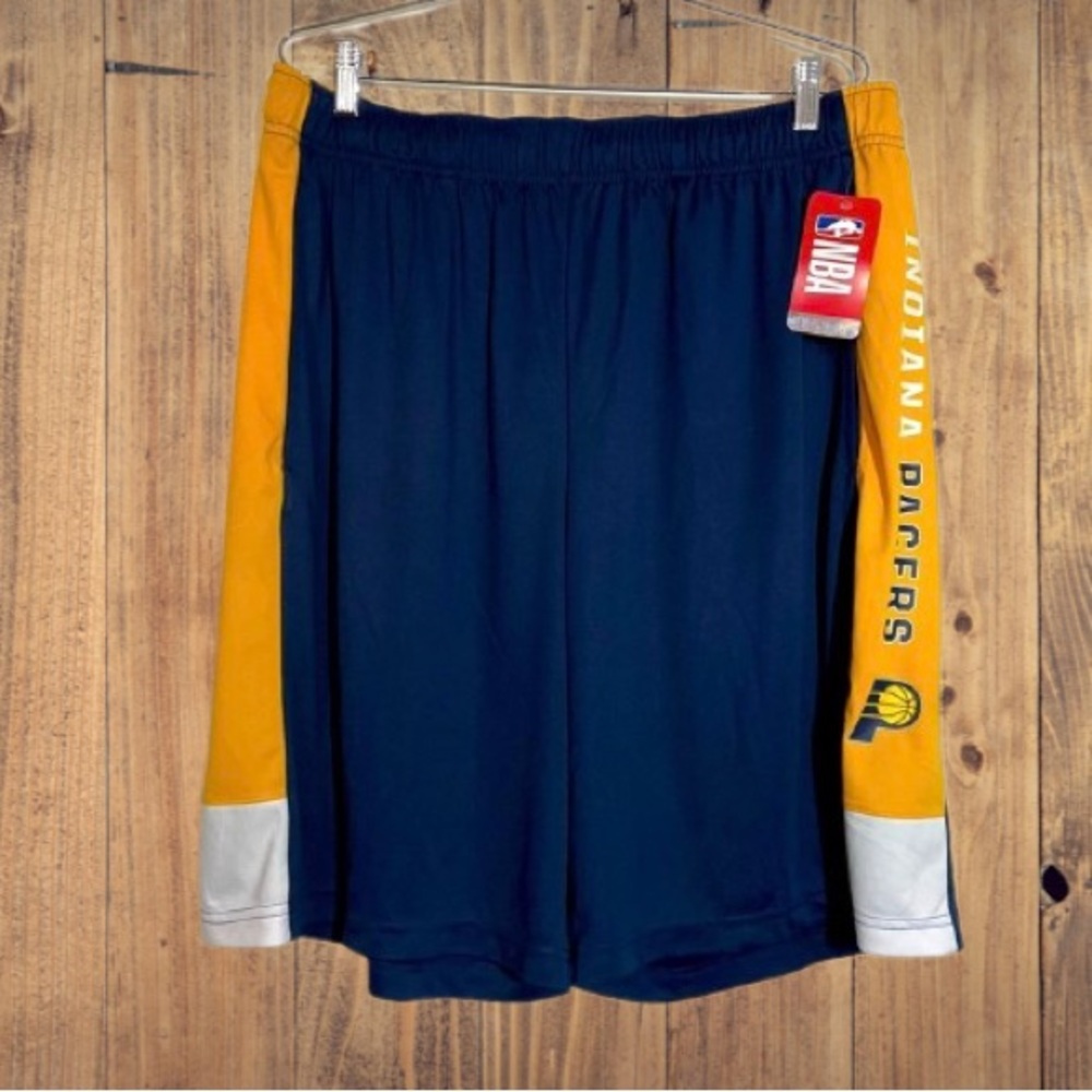 NBA - Indiana Pacers Basketball Shorts
